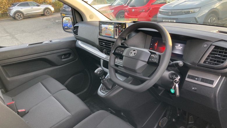 Vauxhall Vivaro L1 Diesel 1.5 Turbo D 120 Pro H1 Van